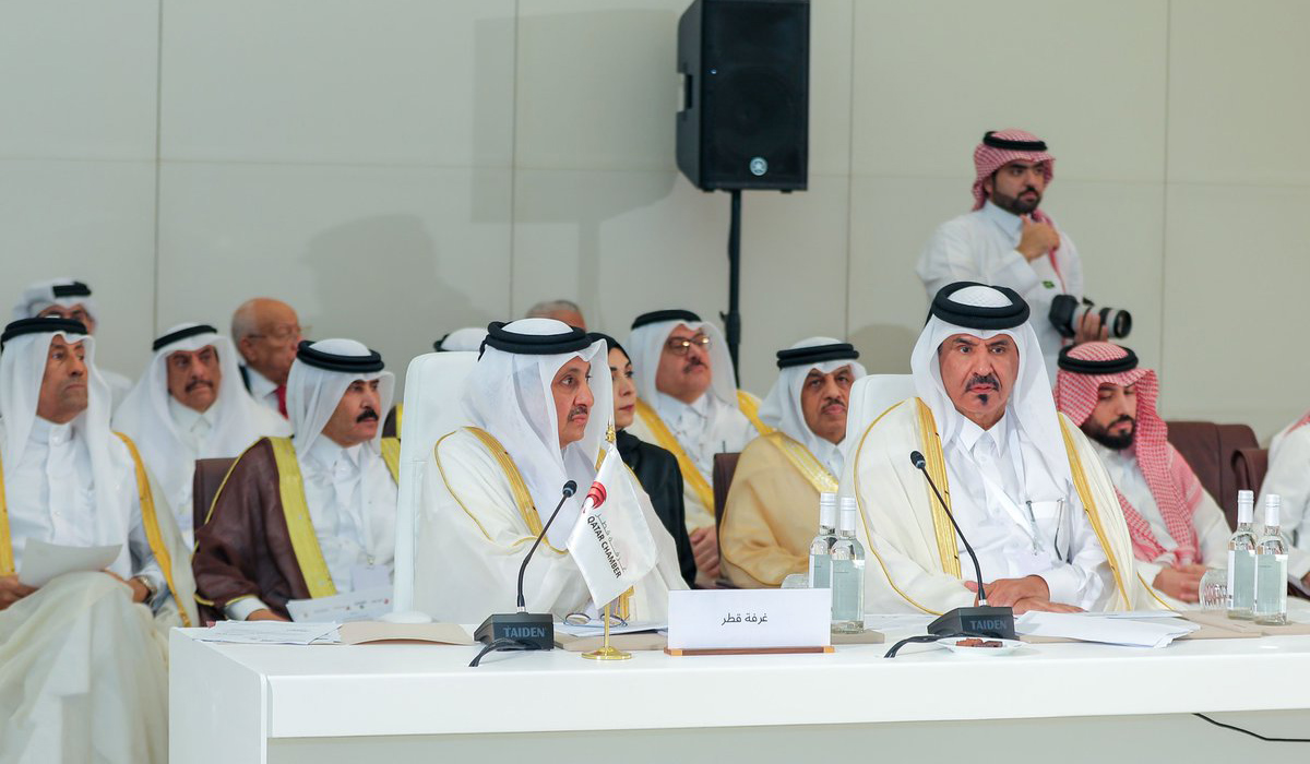 Qatar Chamber Launches GCC Economic Integration, Industrial Development Initiative